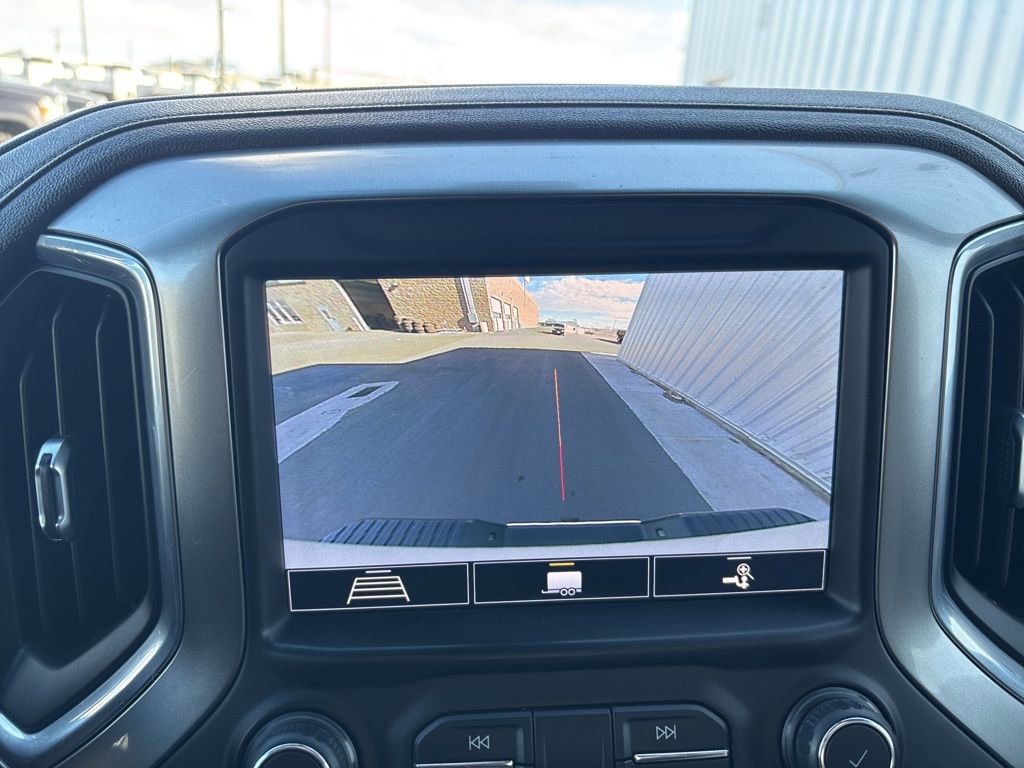 Used 2020 Chevrolet Silverado 2500 LTZ image 27