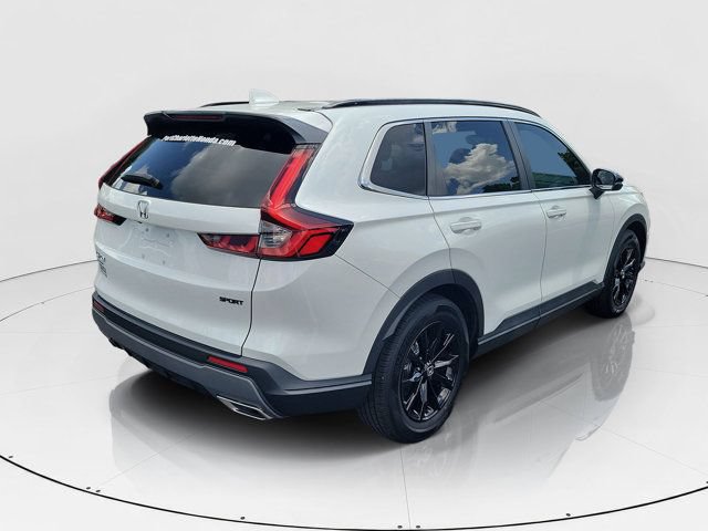 Used 2024 Honda CR-V Sport image 31