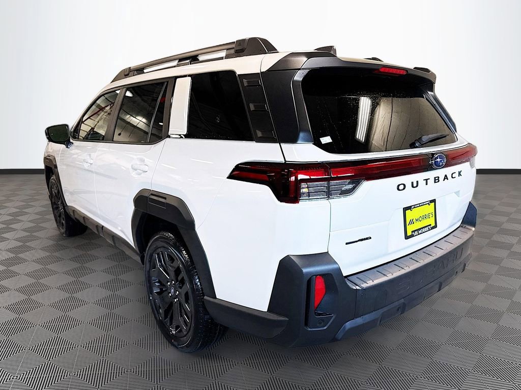 New 2026 Subaru Outback Limited XT image 35
