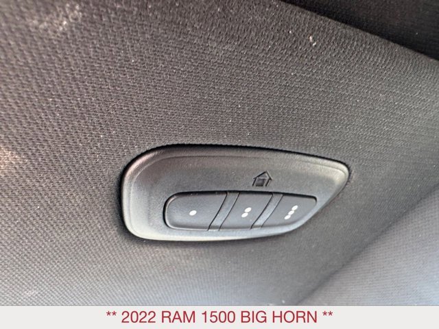 Certified 2022 RAM 1500 Big Horn image 25