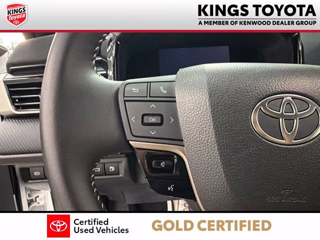 Certified 2026 Toyota Camry SE FWD image 26