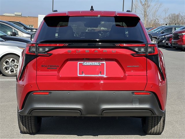 New 2026 Subaru Solterra Limited XT image 40