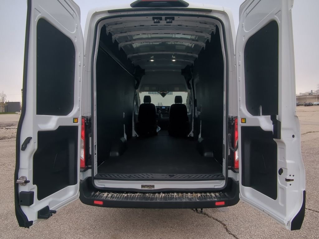 Used 2025 Ford Transit 250 148 High Roof Extended w/ Load Area Protection Package RWD image 11