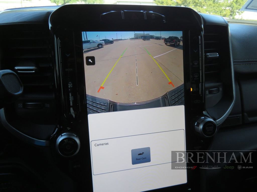 Used 2023 RAM 2500 Laramie image 25