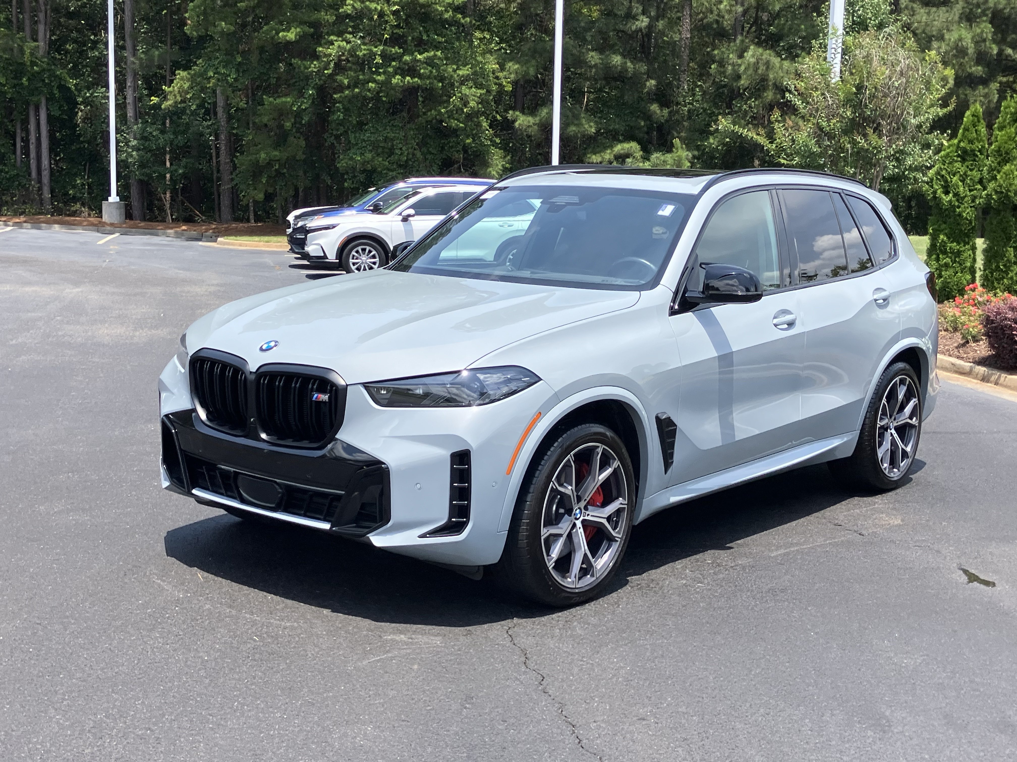 Used 2026 BMW X5 M60i AWD/4WD image 6