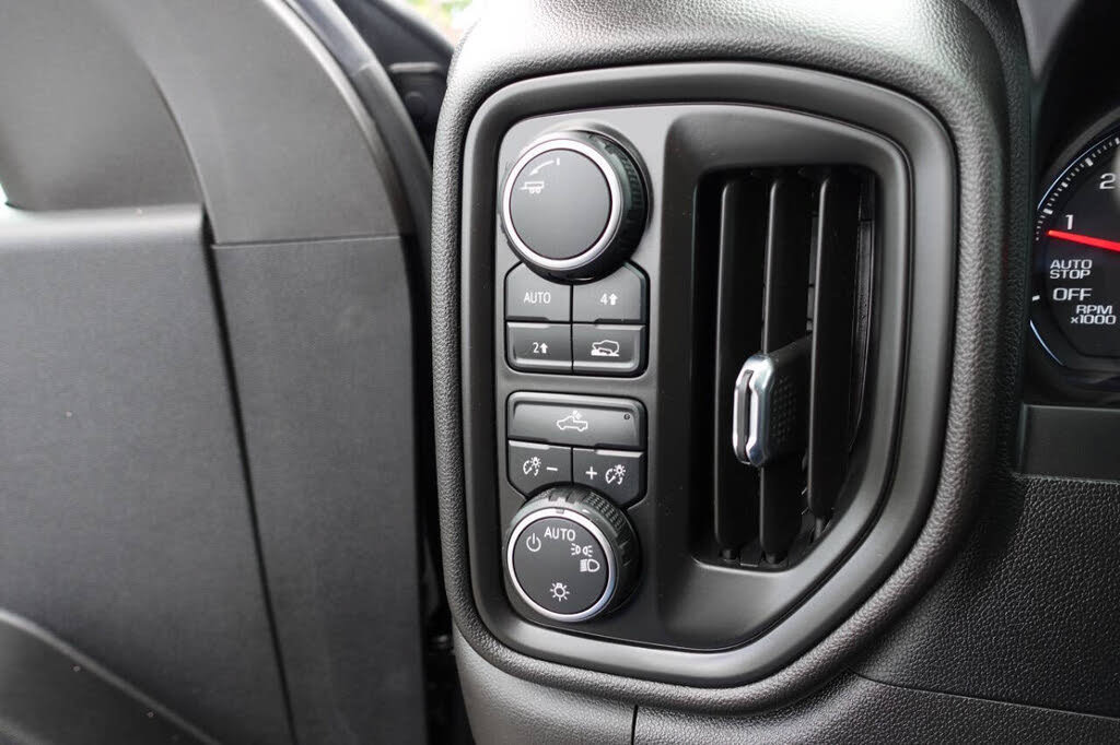 Used 2023 Chevrolet Silverado 1500 Custom AWD/4WD image 53