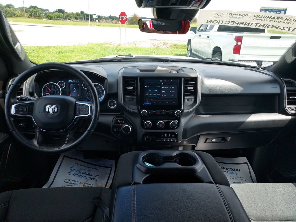 Used 2025 RAM 1500 Tradesman w/ Night Edition AWD/4WD image 15