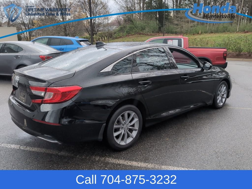 Used 2022 Honda Accord LX image 8