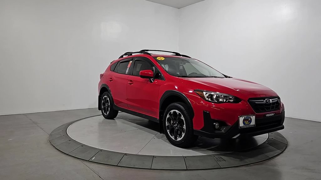 Used 2021 Subaru Crosstrek 2.0i Premium AWD/4WD image 8