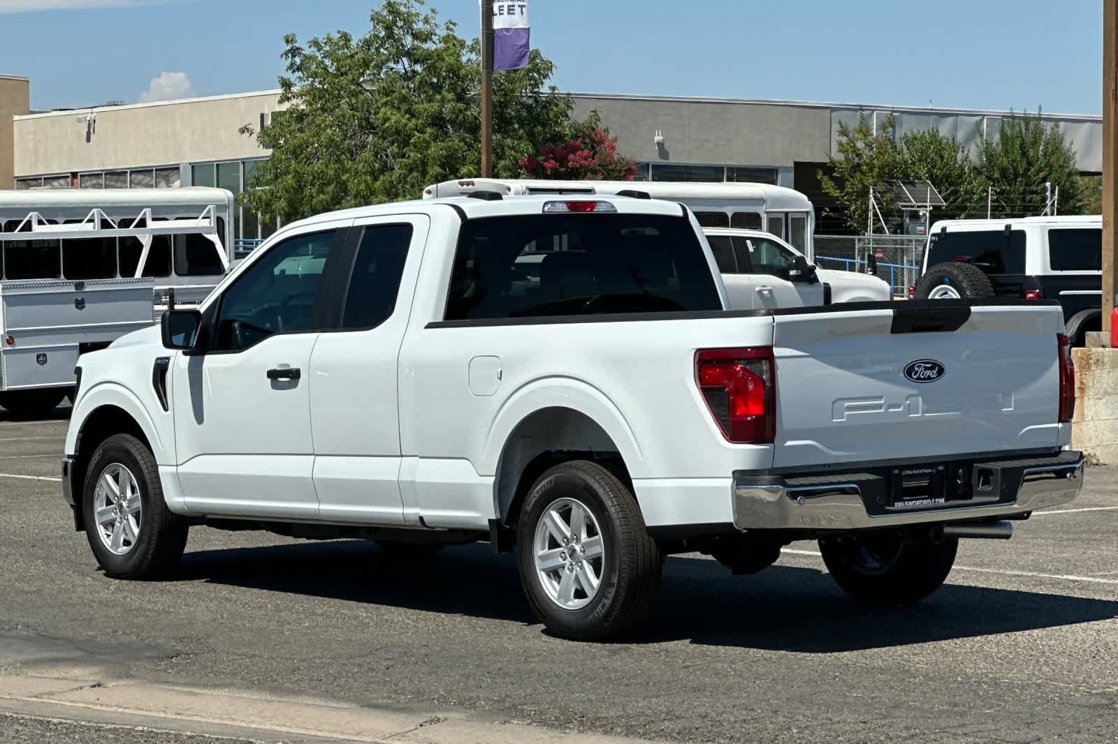 New 2026 Ford F150 XL w/ Equipment Group 103A High RWD image 6