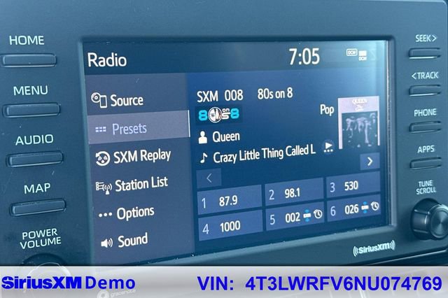 Used 2022 Toyota RAV4 LE image 26