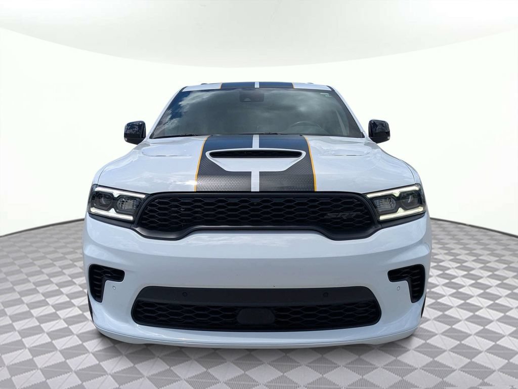 Used 2024 Dodge Durango SRT AWD/4WD image 9