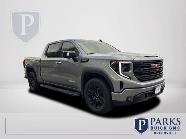 Certified 2024 GMC Sierra 1500 Elevation w/ Elevation Premium Package image 1