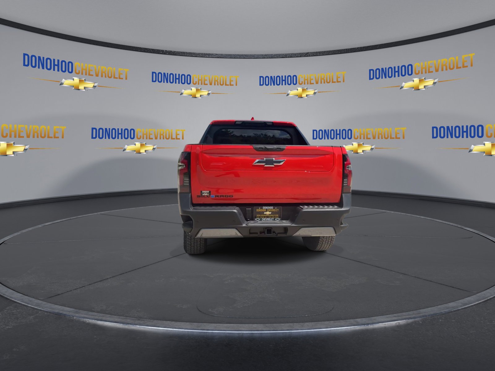 New 2026 Chevrolet Silverado EV Trail Boss w/ Premium Package image 10