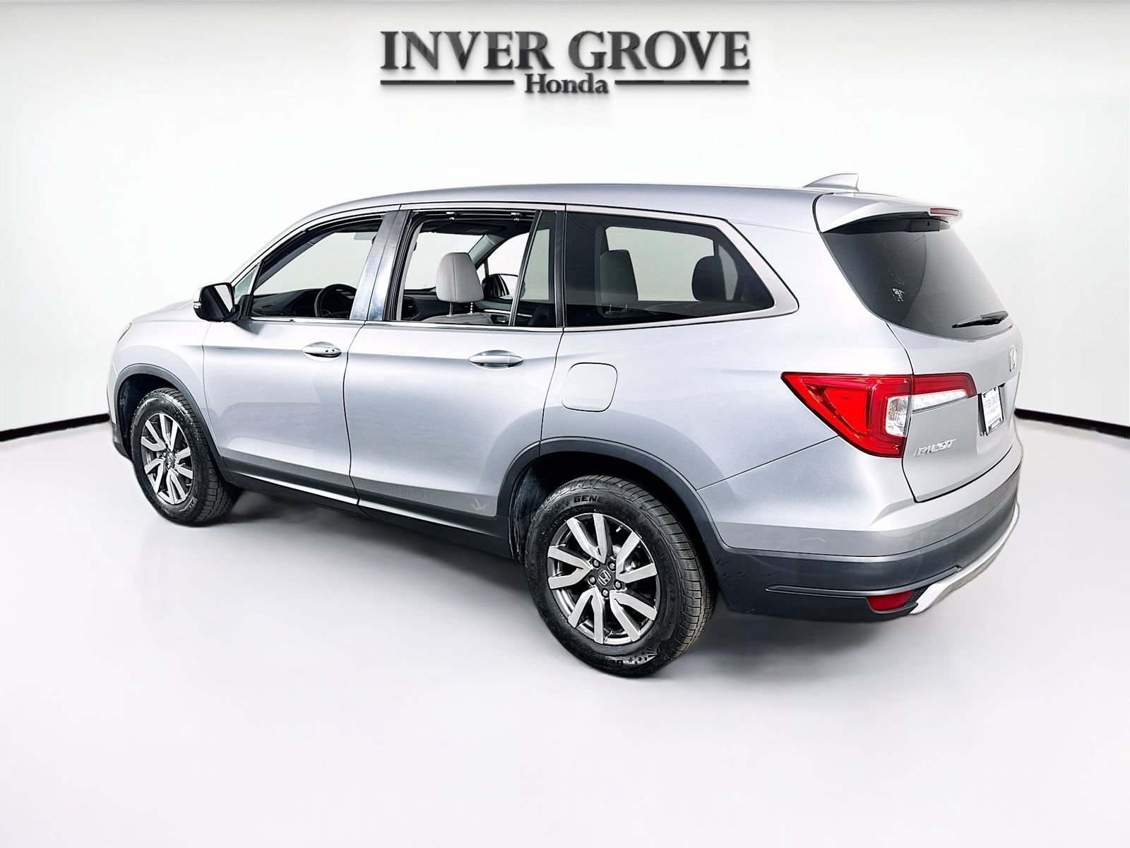 Used 2022 Honda Pilot EX-L image 7
