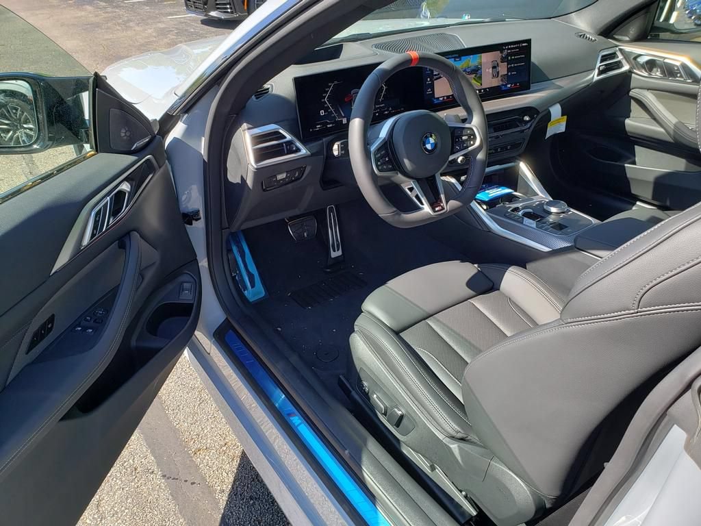 New 2026 BMW 440i xDrive Coupe w/ Premium Package AWD/4WD image 6