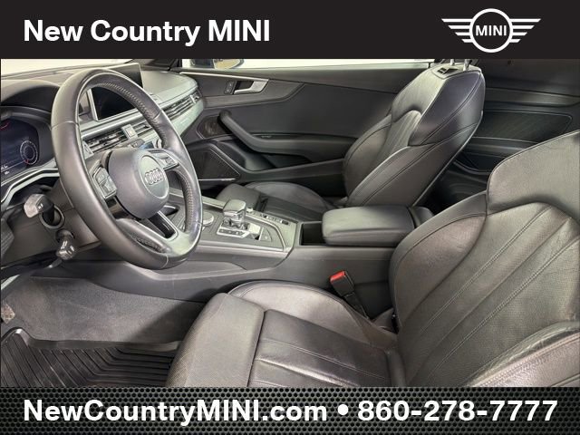 Used 2018 Audi A5 2.0T Premium Plus w/ Premium Plus image 11