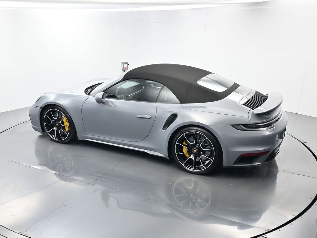 Used 2024 Porsche 911 Turbo S image 36