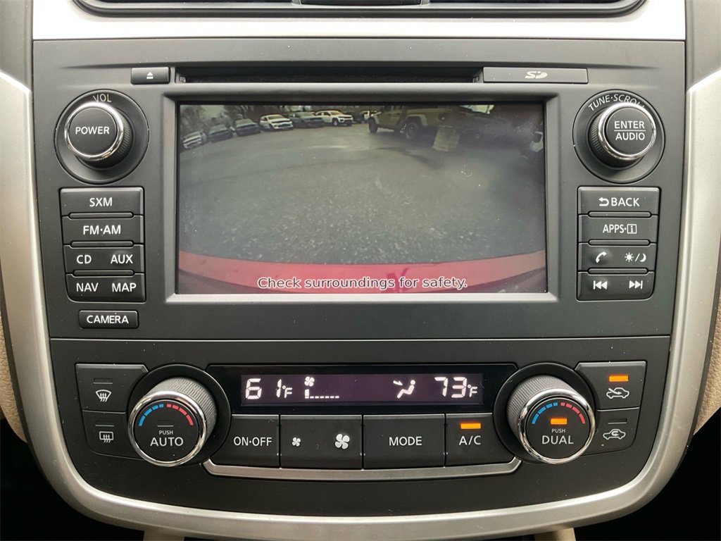 Used 2017 Nissan Altima 2.5 SV w/ Convenience Package image 21