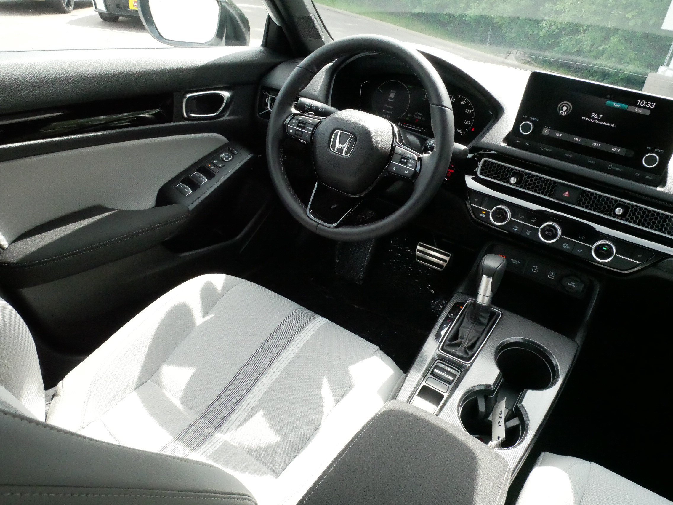 Certified 2026 Honda Civic Sport image 9