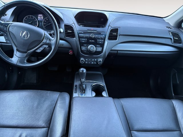 Used 2015 Acura RDX AWD image 10