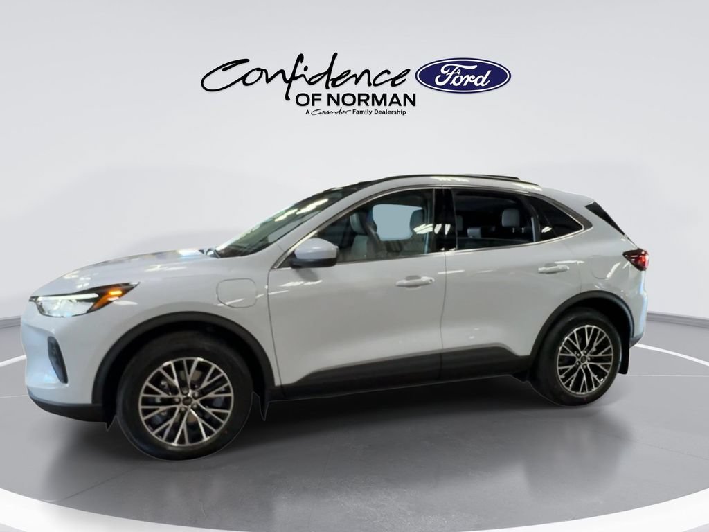 New 2025 Ford Escape SE FWD image 5