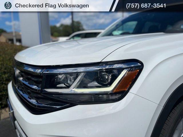 Used 2023 Volkswagen Atlas SE FWD image 11