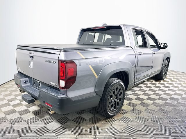 Used 2023 Honda Ridgeline RTL-E image 3