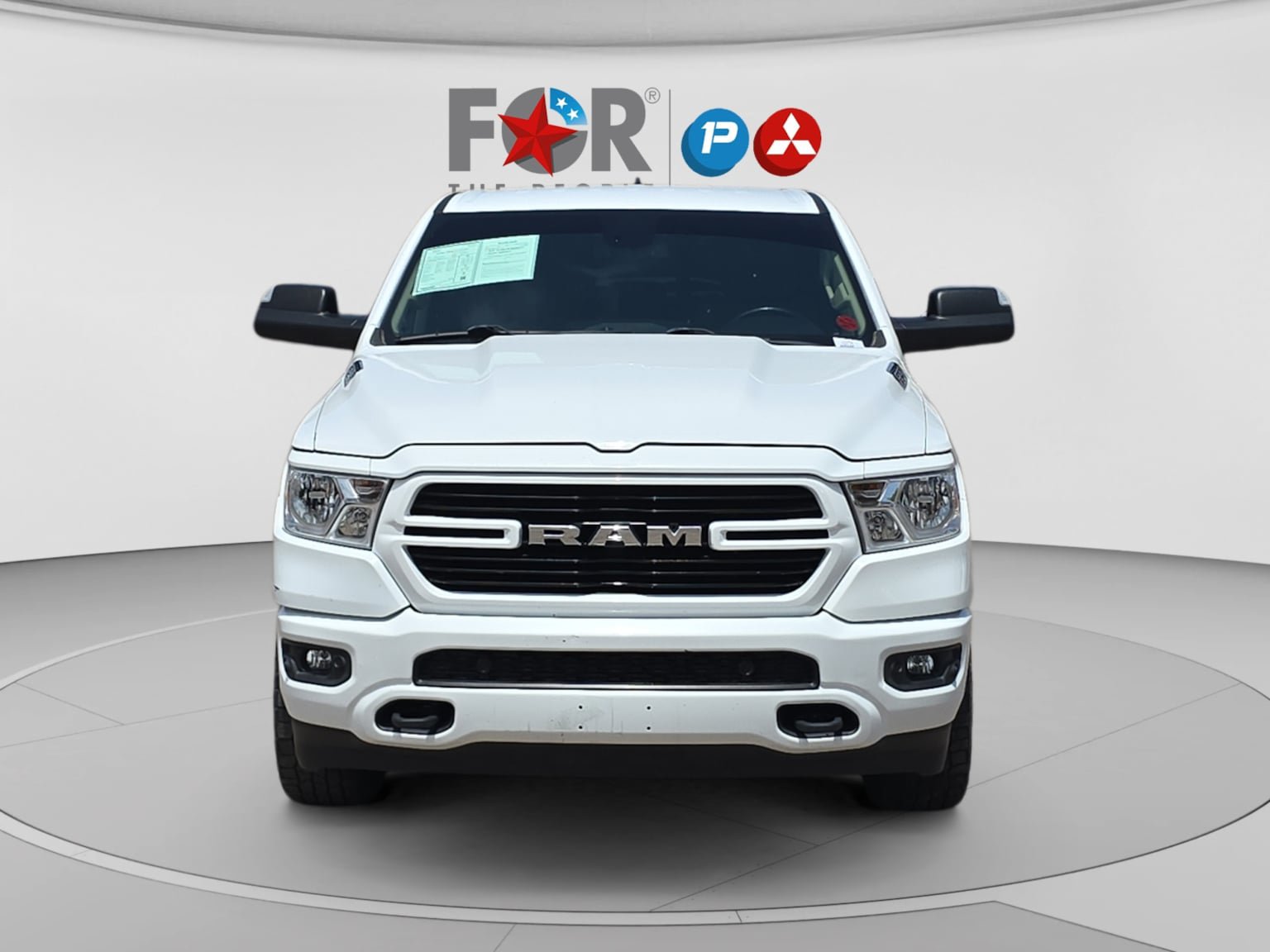 Used 2019 RAM 1500 Big Horn AWD/4WD image 8