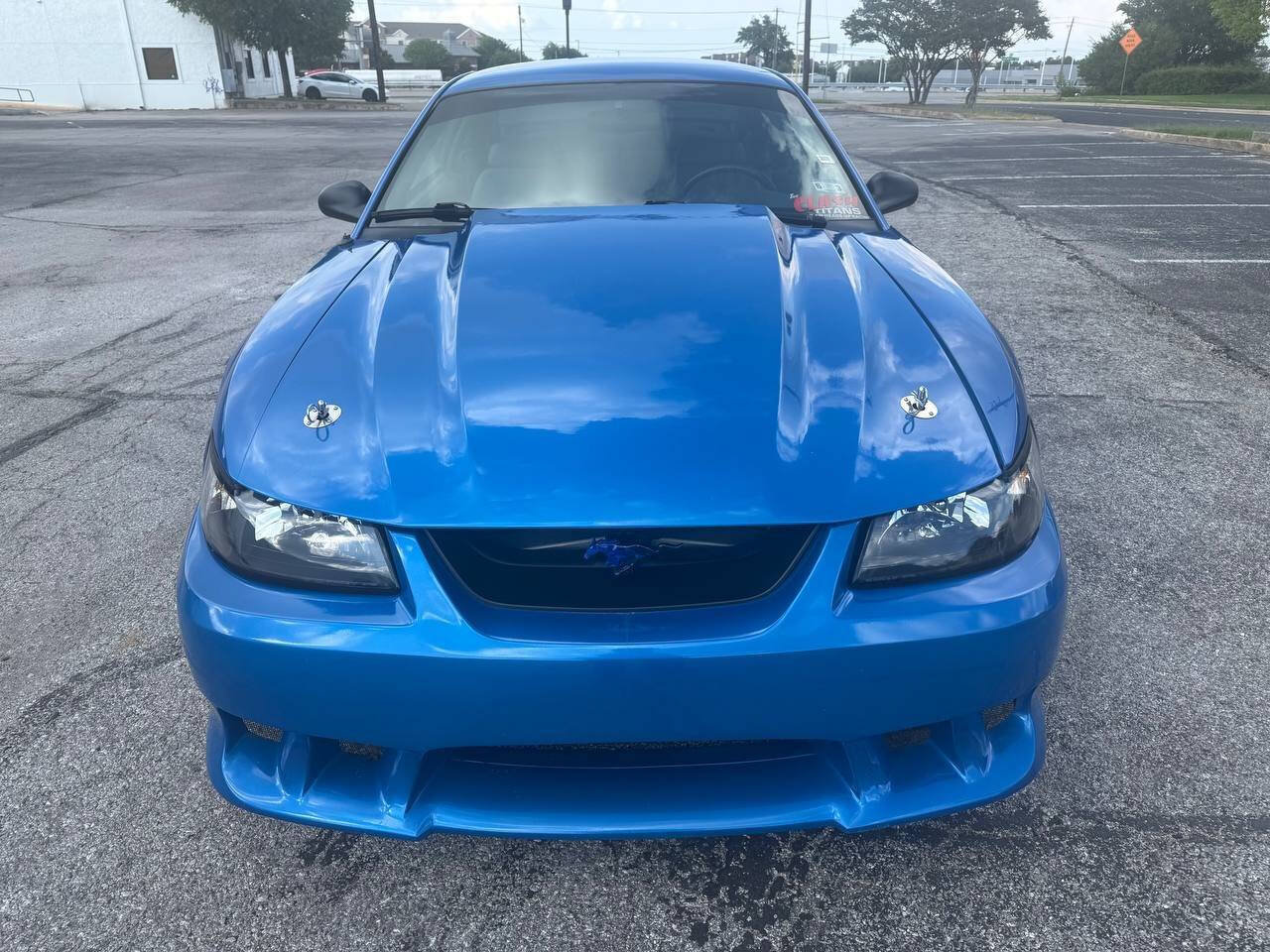 Used 2000 Ford Mustang GT RWD image 2