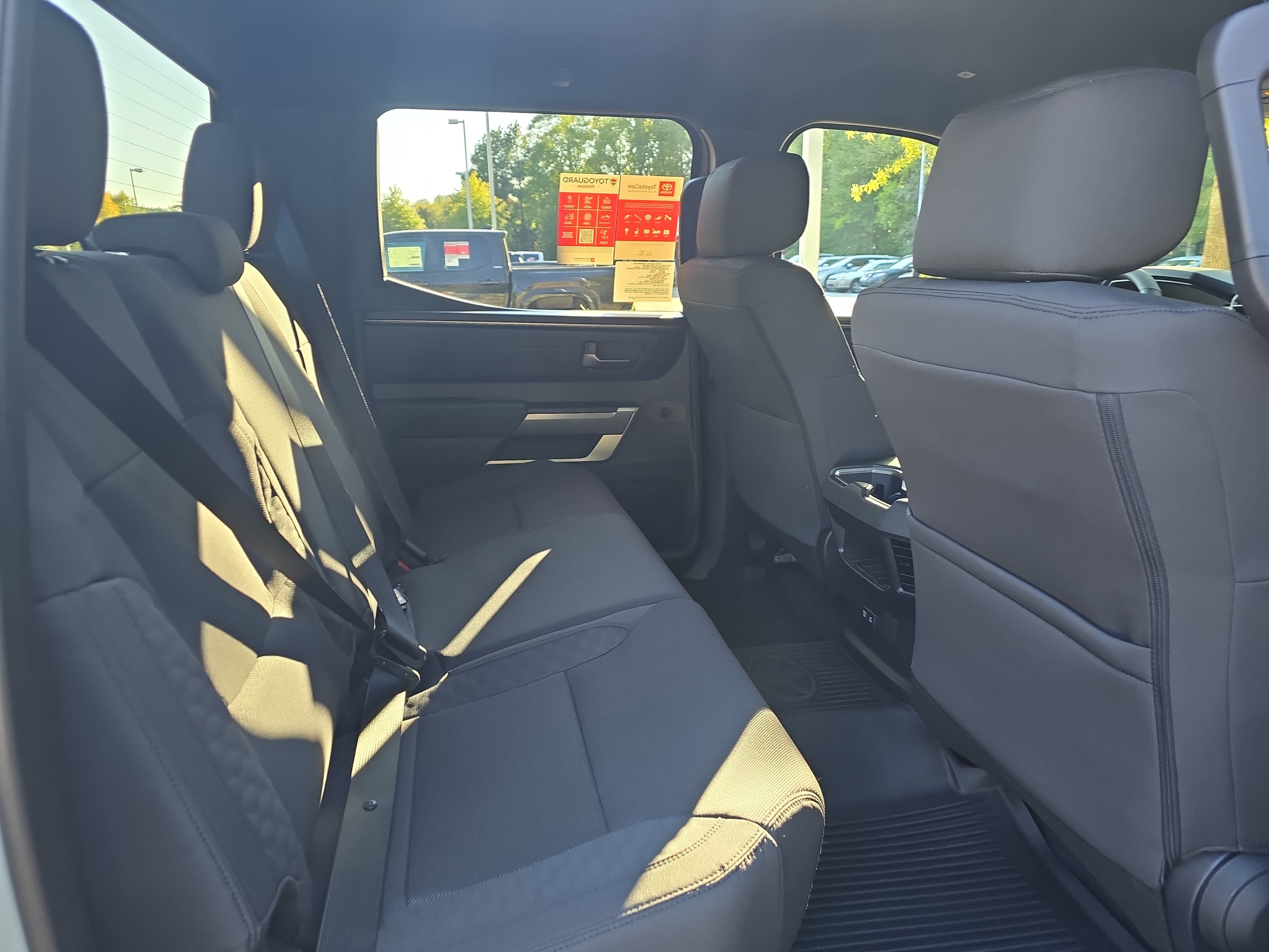 New 2026 Toyota Tundra SR5 w/ TRD Off-Road Package AWD/4WD image 11