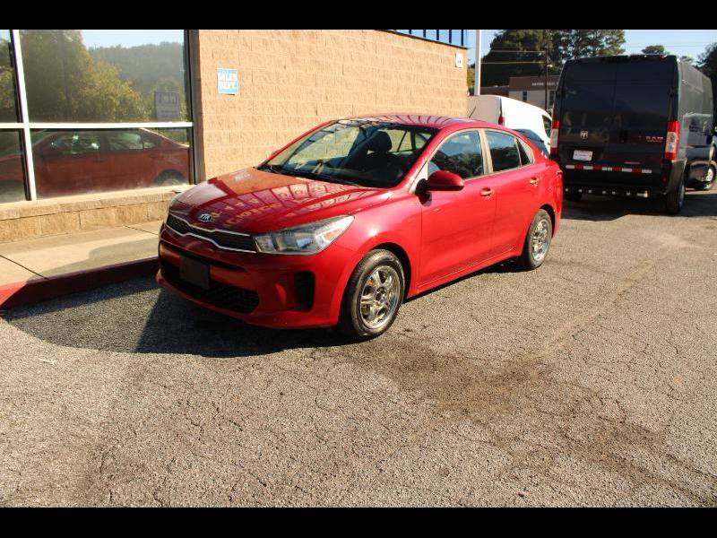 Used 2018 Kia Rio S FWD image 1