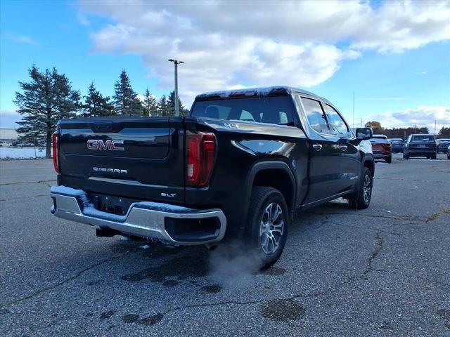 Used 2025 GMC Sierra 1500 SLT image 7