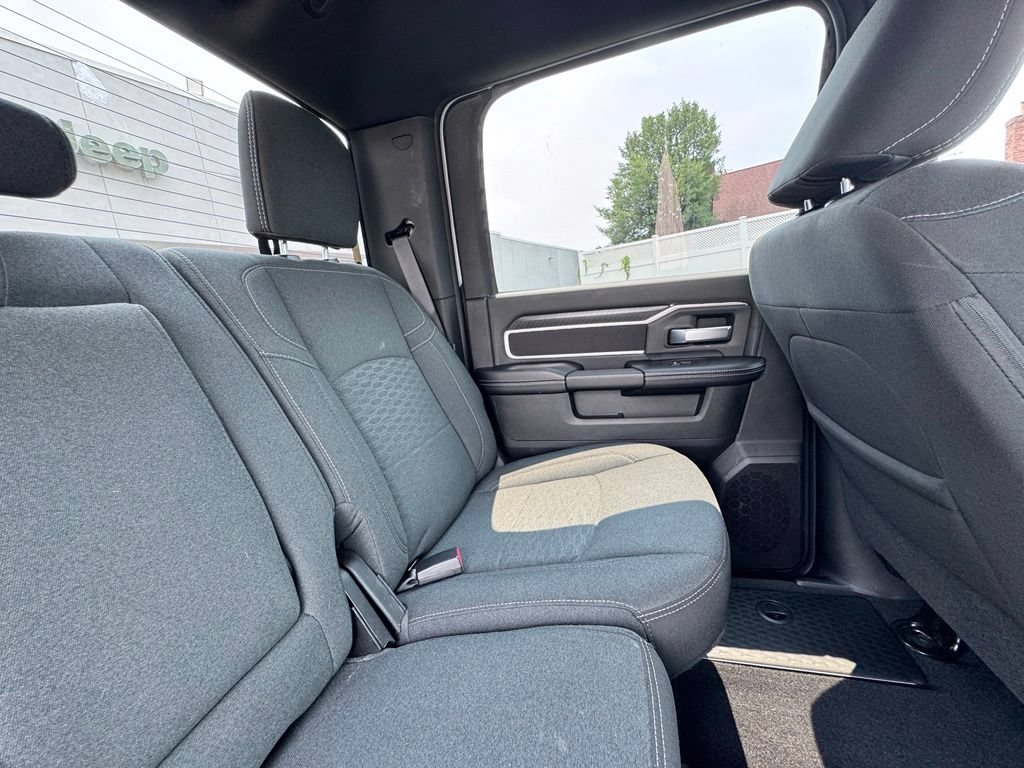 Used 2026 RAM 2500 Big Horn AWD/4WD image 23