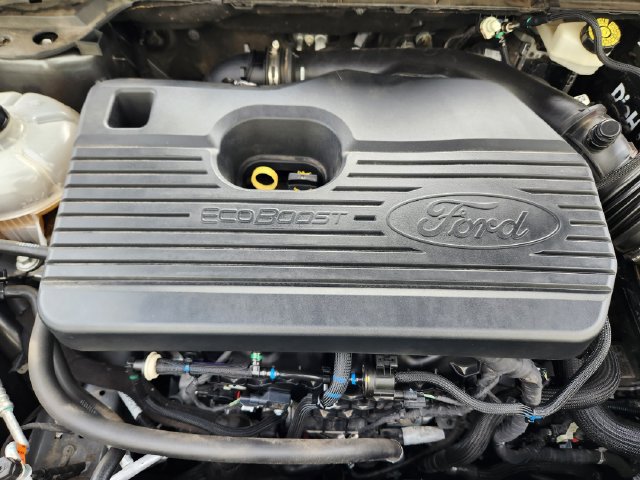 Certified 2020 Ford Escape Titanium AWD/4WD image 22