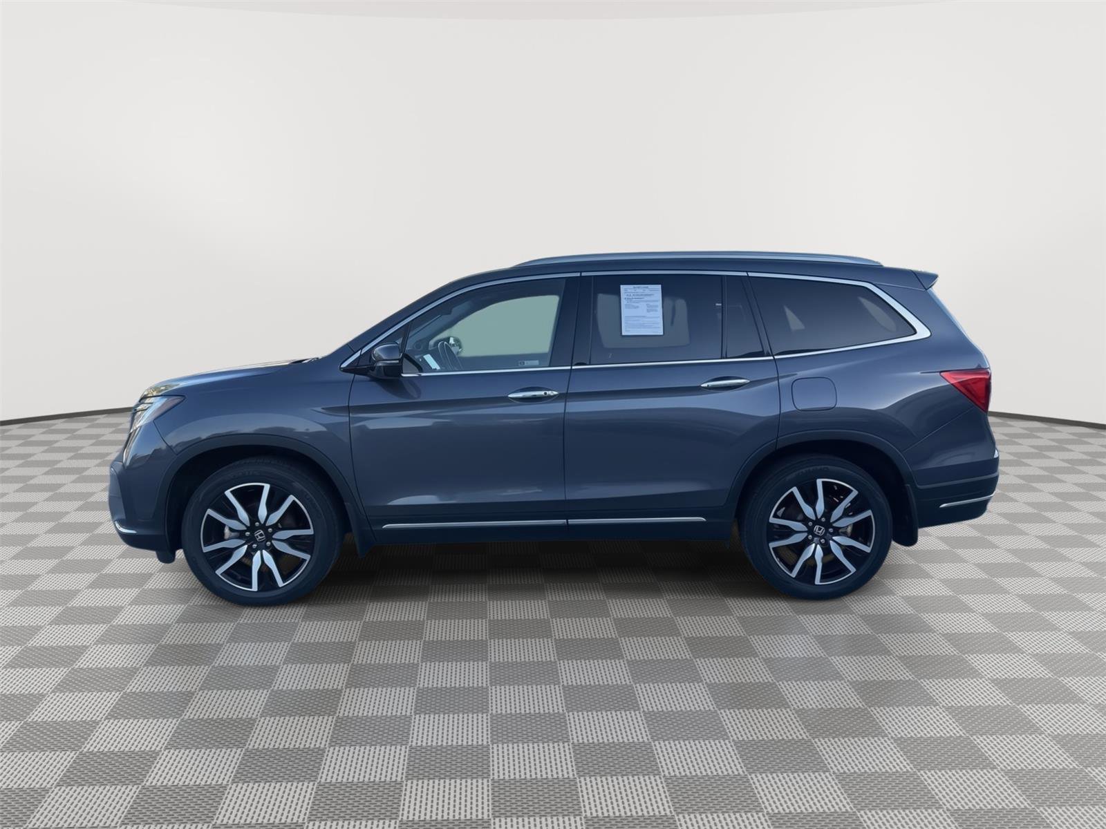 Used 2022 Honda Pilot Elite image 7