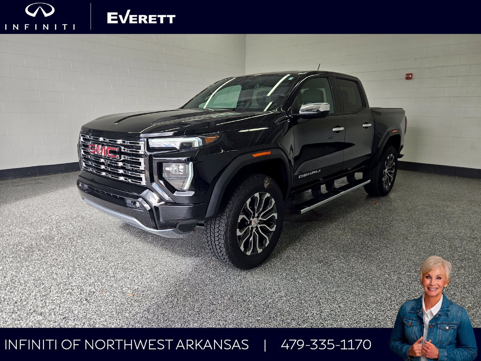 Used 2026 GMC Canyon Denali