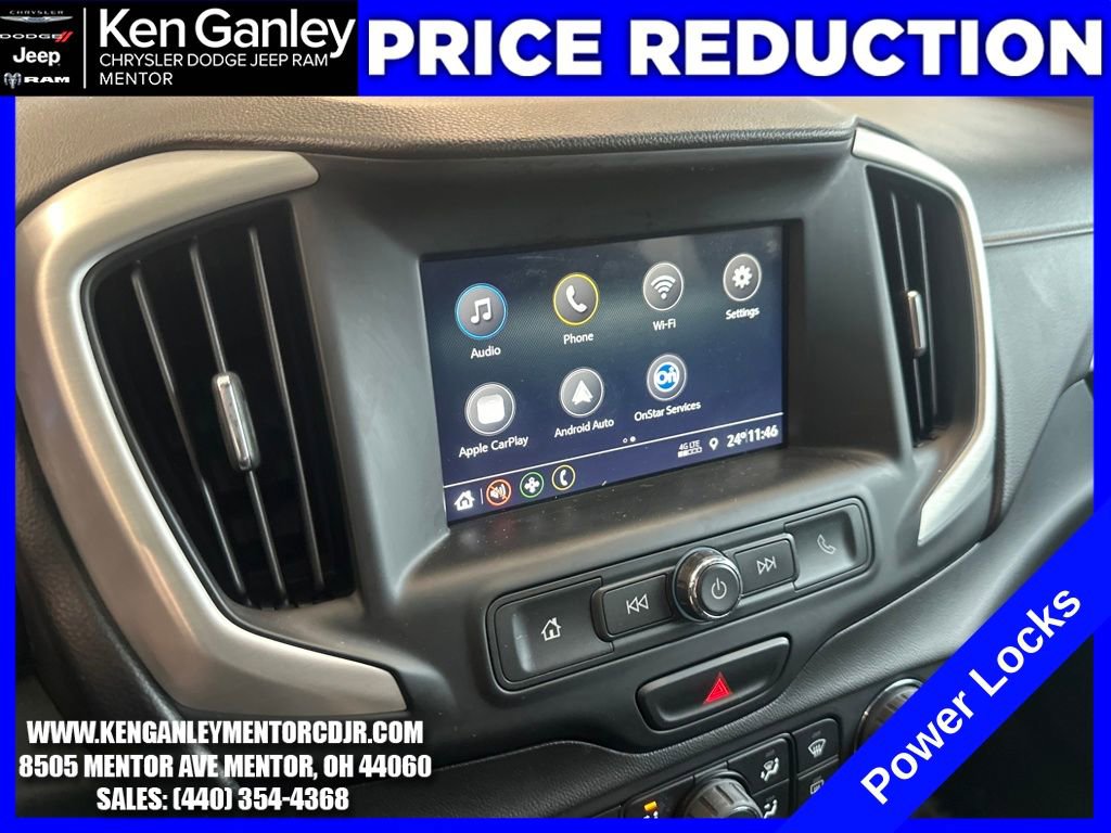 Used 2019 GMC Terrain SLE w/ Driver Convenience Package image 13