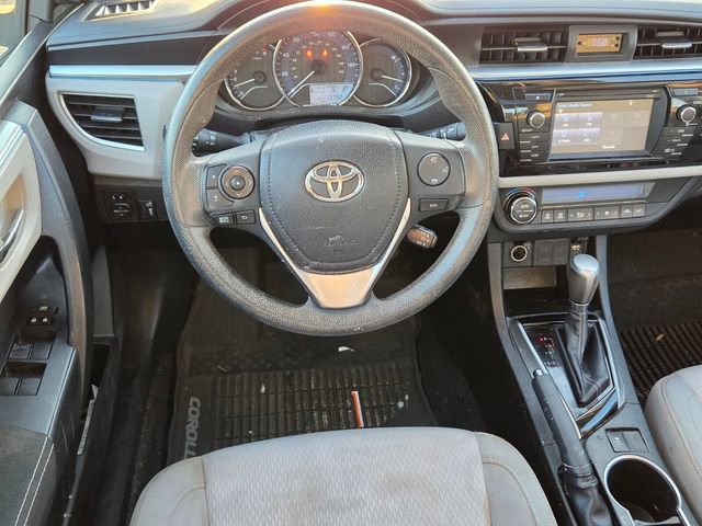 Used 2015 Toyota Corolla LE w/ Driver Convenience Package FWD image 12