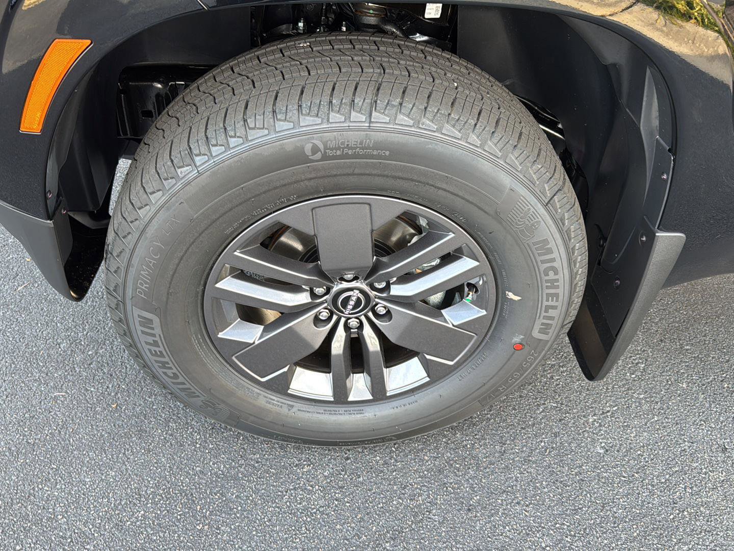 New 2026 Nissan Frontier SV RWD image 29