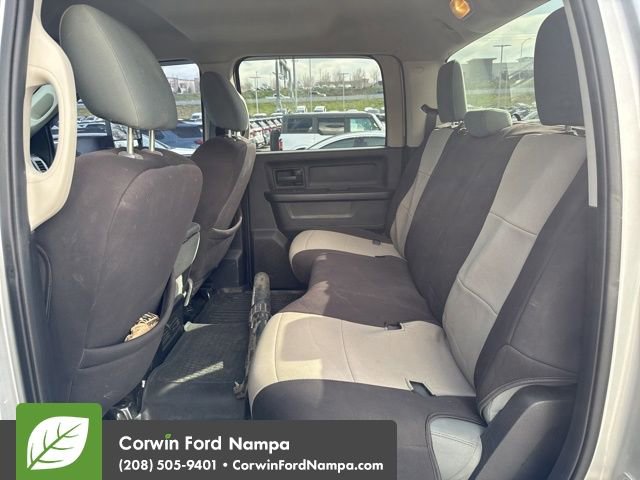 Used 2016 RAM 3500 Tradesman w/ Chrome Appearance Group AWD/4WD image 10