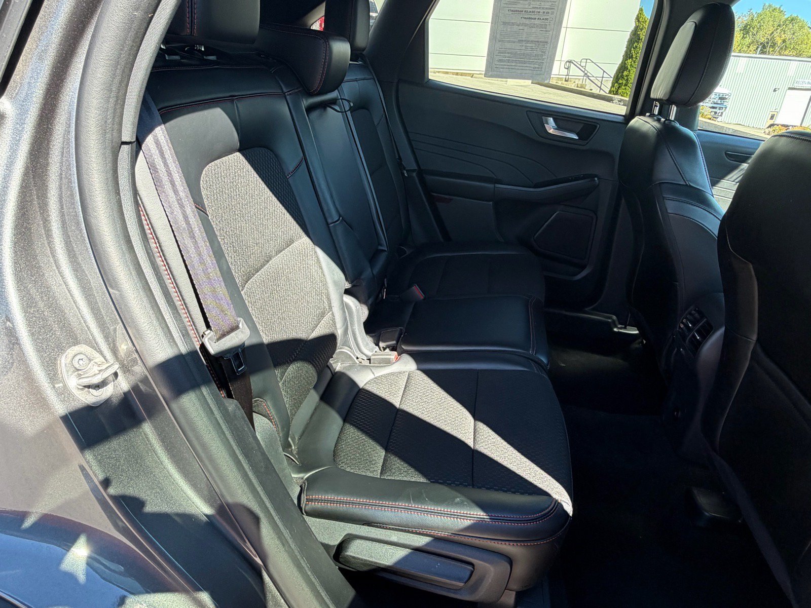 Used 2025 Ford Escape ST-Line AWD/4WD image 49