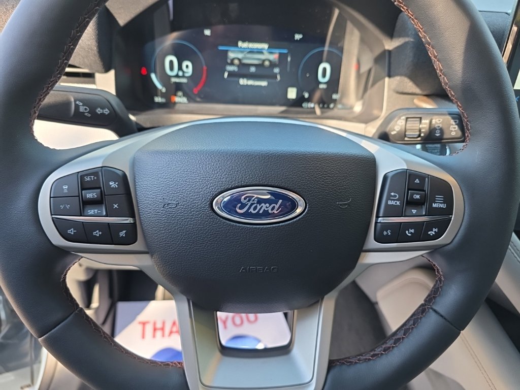 New 2027 Ford Explorer Active w/ Active Comfort Package AWD/4WD image 14