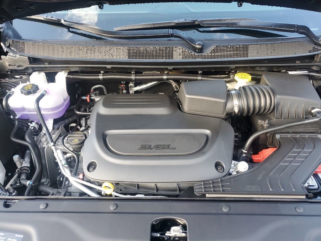 New 2026 Chrysler Pacifica Pinnacle image 31