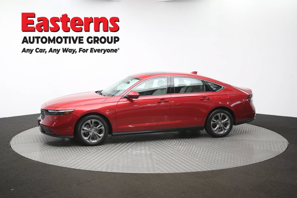 Used 2024 Honda Accord EX image 62