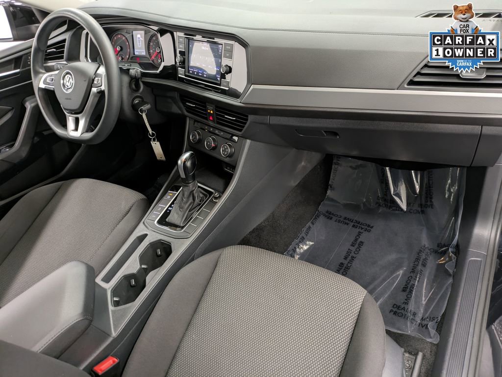 Used 2021 Volkswagen Jetta S w/ Driver Assistance Package FWD image 30