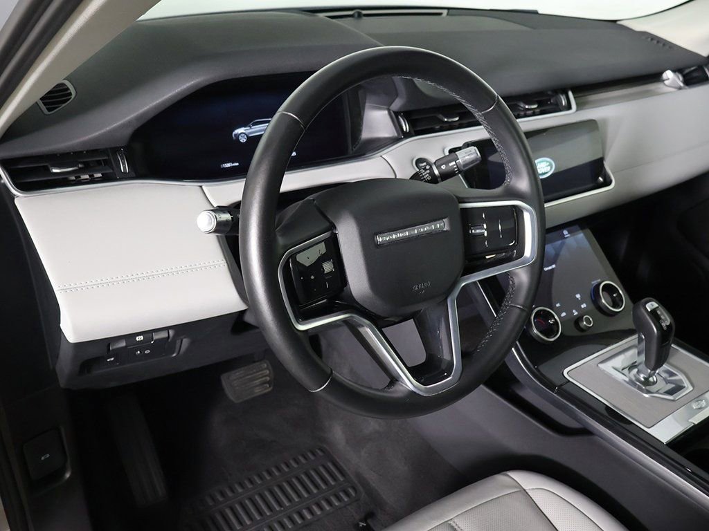 Used 2022 Land Rover Range Rover Evoque SE image 28