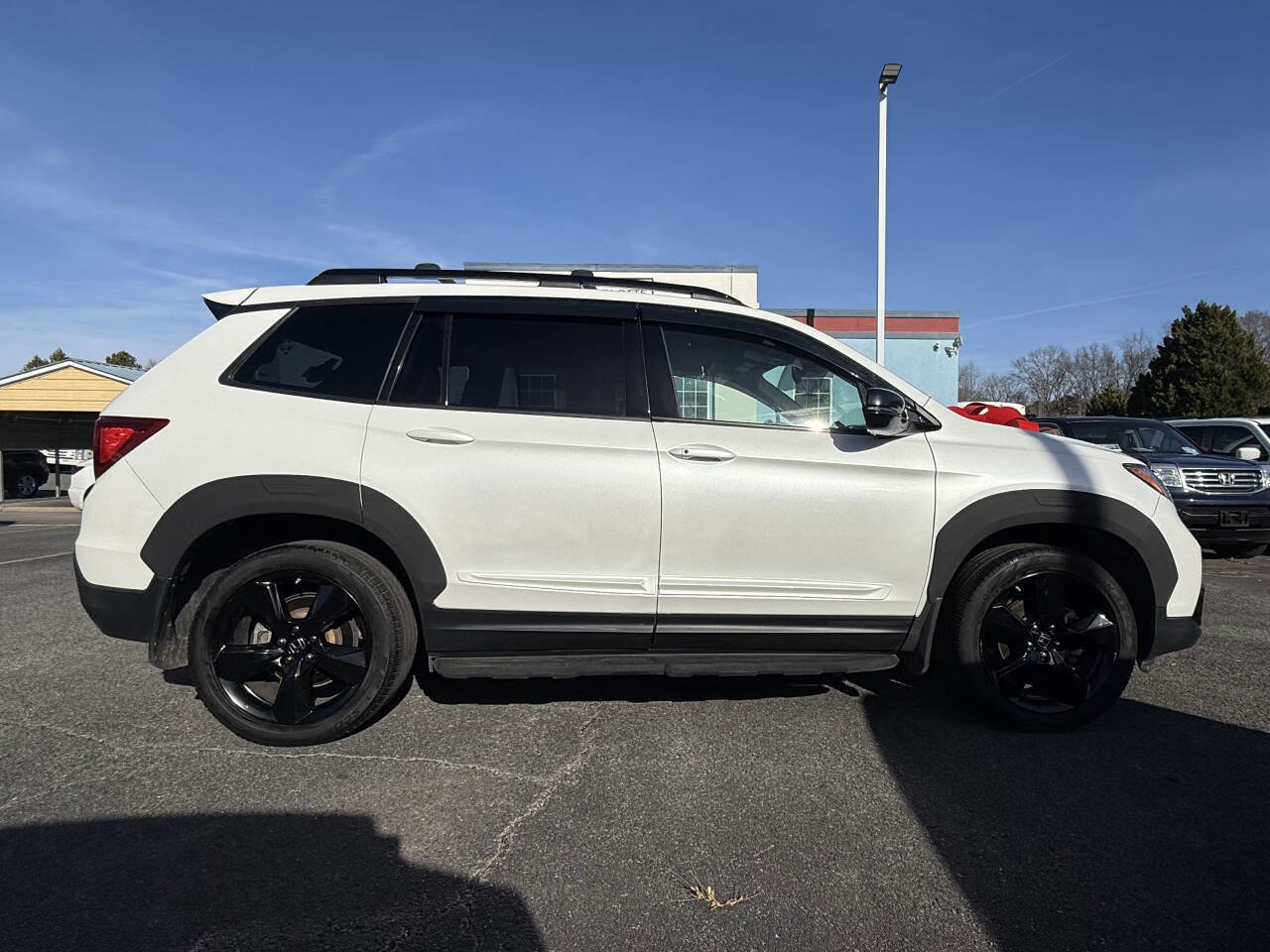 Used 2020 Honda Passport Elite image 7