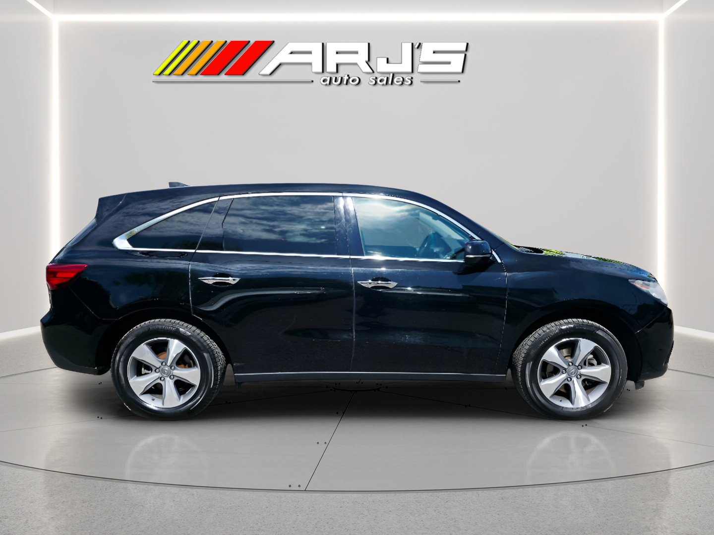 Used 2015 Acura MDX SH-AWD image 6