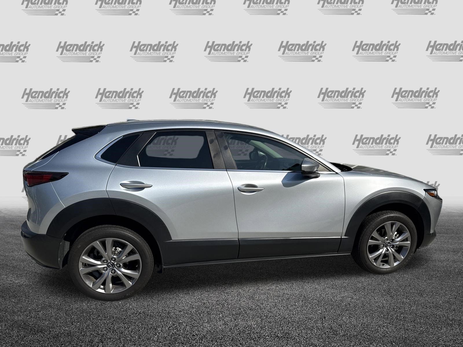 Used 2020 MAZDA CX-30 FWD w/ Preferred Package image 10